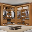 Ver imagem 1 de Closet Casal Premium 8 Gavetas Amoudi Móveis