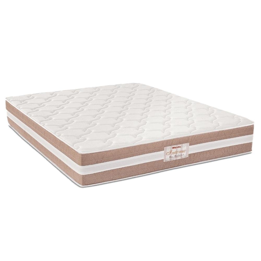 Colchão Casal RECONFLEX D28 138x188 Molas Miracoil Intense Reconflex ...