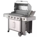 Ver imagem 5 de Churrasqueira Genesis S-440 a Gás Weber Prata