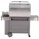 Ver imagem 3 de Churrasqueira Genesis S-440 a Gás Weber Prata