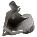 Ver imagem 3 de Dobradiça Inferior Refrigerador Electrolux A03489401