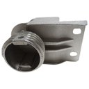 Ver imagem 1 de Dobradiça Inferior Refrigerador Electrolux A03489401