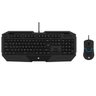 Kit Gamer HP GK1000 Teclado ABNT + Mouse LED BLUE 1600 DPI - 1