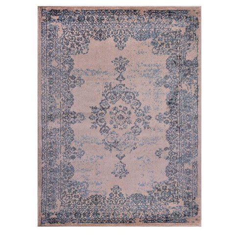 Tapete para Sala Classic Campeche 71 Creme 3,00x4,00M - J Serrano