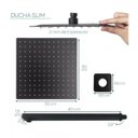 Ver imagem 2 de Ducha Chuveiro Grande Fosco 30x30 Quadrado - Flvx
