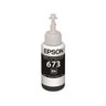 Refil para Tanque de Tinta L800 Epson Preto T673120-AL - 1