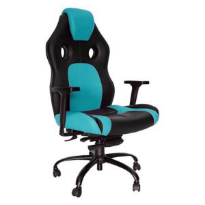 Cadeira Gamer para Escritório Linha Gamer Racing Verde