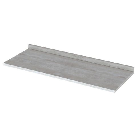 Tampo P/ Balcão Cozinha 120x53cm Calcare - Henn