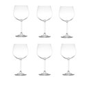 Ver imagem 1 de Cj 6 Tacas Cristal Bohemia P/gin Gastro/colibri 570ml