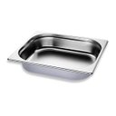 Ver imagem 2 de Cuba Gastronômica Gn 1/2 X 65mm Rechaud Buffet Self Service