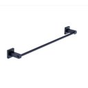 Ver imagem 2 de Kit Acessório para Banheiro em Aço Inox Preto Fosco