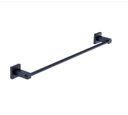 Ver imagem 2 de Kit Acessório para Banheiro em Aço Inox Preto Fosco