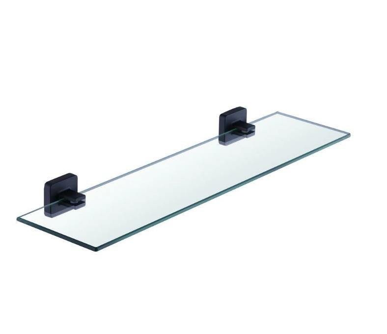Kit Acessório para Banheiro em Aço Inox Preto Fosco - 3