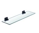 Ver imagem 3 de Kit Acessório para Banheiro em Aço Inox Preto Fosco