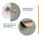 Ver imagem 5 de Balcão 2 Portas 60cm sem Tampo Arizona CabeCasa MadeiraOriginals