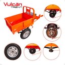 Ver imagem 6 de Carretinha Reboque para Motocultivador/ Tratorito 500kg