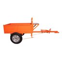 Ver imagem 3 de Carretinha Reboque para Motocultivador/ Tratorito 500kg