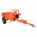 Ver imagem 1 de Carretinha Reboque para Motocultivador/ Tratorito 500kg