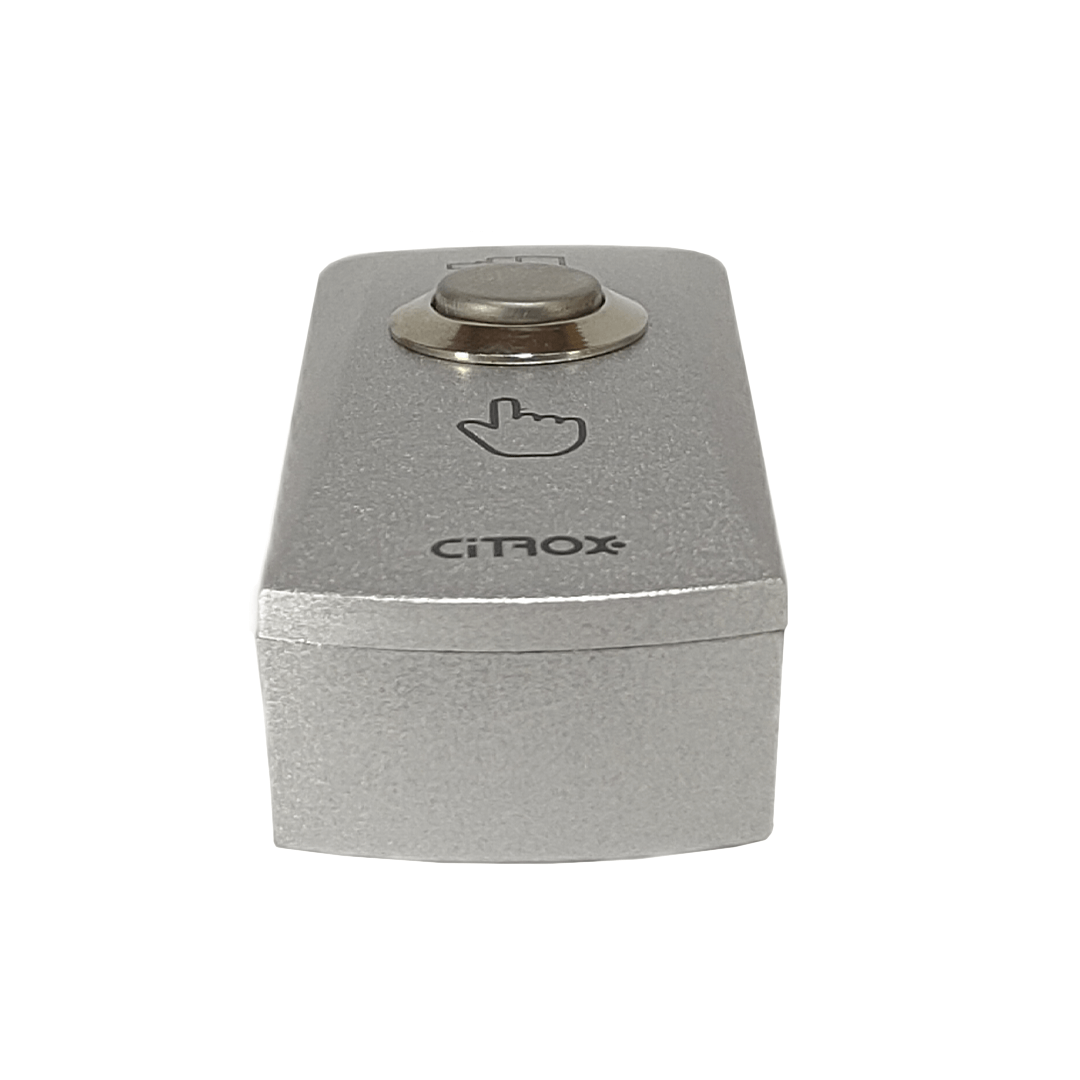 Botoeira Inox FIT Citrox - CX - 4506 - 2