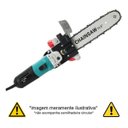 Ver imagem 4 de Motosserra Adaptador para Esmerilhadeira Lixadeira Jardim