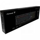 Ver imagem 2 de Teclado Gamer Mecânico Rgb Gpro K7 Rainbow Black Edition For