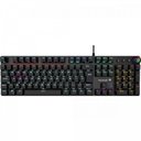 Ver imagem 1 de Teclado Gamer Mecânico Rgb Gpro K7 Rainbow Black Edition For