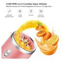 Ver mais imagens de Super Liquidificador Portátil Shake e Smoothies Whey Protein