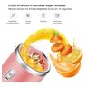 Super Liquidificador Portátil Shake e Smoothies Whey Protein - 8