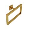 PORTA TOALHA ARGOLA-ETERNA-INOX -GOLD - 1