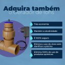 Ver imagem 5 de Chuveiro Preto em Aço Inox 304 - Ducha Quadrada