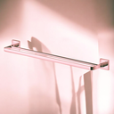 Ver imagem 2 de Toalheiro Barra Duplo Lorenzetti - Dourado:rose Gold