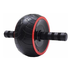 Roda Rolo Abdominal Treino Ginastica Exercício Musculação
