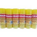 Ver imagem 1 de Kit 12 Vela Votiva 7 Dias Amarela (260g) Velas Amaral