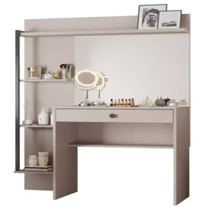 Penteadeira Camarim Encanto JCM:Off White