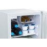 Frigobar Midea 67 Litros Branco Mdrd – 127 Volts - 6