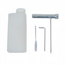 Ver imagem 3 de Soprador De Folhas Kawashima KWB63 63,3CC Potente Ideal Para Limpeza de Calçadas, Pátios e Galpõ
