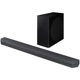 Soundbar HW-Q800B com 5.1.2 canais Bluetooth Subwoofer Sem Fio Dolby Atmos e Acoustic Beam Samsung - 1