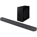 Ver imagem 1 de Soundbar HW-Q800B com 5.1.2 canais Bluetooth Subwoofer Sem Fio Dolby Atmos e Acoustic Beam Samsung