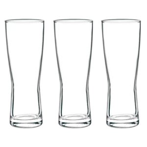 Kit 3 Copos Cerveja Milan 391 Ml Dec