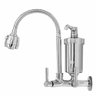 Torneira Gourmet com Filtro Cozinha Parede Del Metais Exclusivo - 2