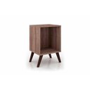 Ver imagem 1 de Mesa Cabeceira Casal RT3013 Rustico - Movelbento