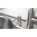 Ver imagem 2 de Dosador de Sabão em Aço Inox com Recipiente Plástico 500 Ml - Tramontina