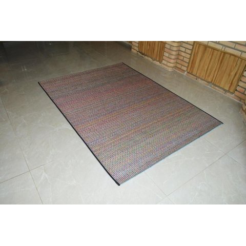 Passadeira Unique Kilim 10 Multi-B 066x230 cm