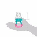 Ver imagem 6 de Porta-Frutinha Em Silicone Buba Azul e Rosa