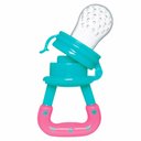 Ver imagem 5 de Porta-Frutinha Em Silicone Buba Azul e Rosa