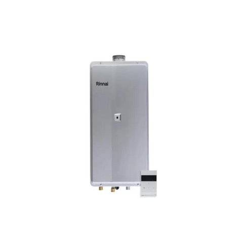 Aquecedor a Gas Digital E351 Fea Prata 35 Litros Glp Rinnai