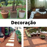Argila Expandida Decoração Vaso Jardim 2215 - Saco 20 Kgs - 3