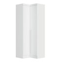 Ver imagem 1 de Móveis para Quarto Módulo Canto Reto 2 Porta Infinity