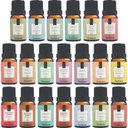 Ver imagem 1 de Kit 20 Essências para Aromatizador Elétrico 10ml Via Aroma