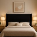 Ver imagem 1 de Cabeceira de Cama Box Estofada 90 Cm Solteiro Diamond Boucle